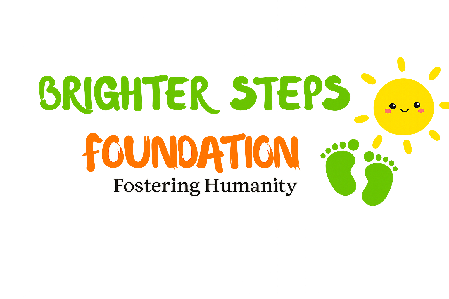 BrightSteps Logo